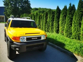 Toyota Fj cruiser, снимка 7