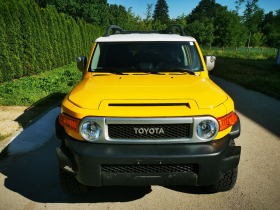 Toyota Fj cruiser, снимка 3