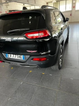 Jeep Cherokee 3.2i V6 ,  TRAILHAWK 4WD 76.000   | Mobile.bg    7