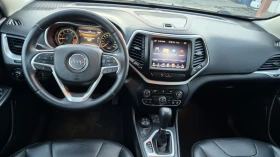 Jeep Cherokee 3.2i V6 ,  TRAILHAWK КАПАРИРАН , снимка 7