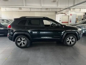 Jeep Cherokee 3.2i V6 ,  TRAILHAWK 4WD 76.000   | Mobile.bg    8