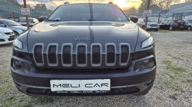 Jeep Cherokee 3.2i V6 ,  TRAILHAWK КАПАРИРАН , снимка 1