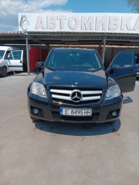 Mercedes-Benz GLK, снимка 1