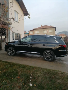 Infiniti QX60 Luxe, снимка 2