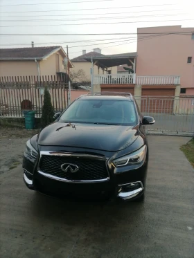 Infiniti QX60 Luxe, снимка 1