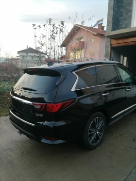 Infiniti QX60 Luxe, снимка 3