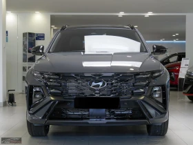 Hyundai Tucson НОВ!/FACE/1.6 PHEV/N-LINE/253HP/PANO/360/NAVI/892a, снимка 5