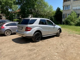 Mercedes-Benz ML 500 306ks на пружини джанти r20 с газова, снимка 2