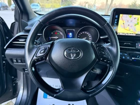 Toyota C-HR 1.8 HYBRID | Mobile.bg    13