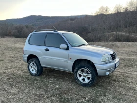 Suzuki Grand vitara ТОП СЪСТОЯНИЕ // ГАЗ -БЕНЗИН, снимка 3