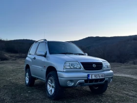 Suzuki Grand vitara ТОП СЪСТОЯНИЕ // ГАЗ -БЕНЗИН, снимка 13