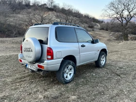 Suzuki Grand vitara ТОП СЪСТОЯНИЕ // ГАЗ -БЕНЗИН, снимка 4