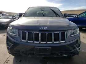 Jeep Grand cherokee LIMITED/4X4/КОЖА/ПОДГРЕВ/ПЪЛНА СЕРВИЗНА ИСТОРИЯ!!!, снимка 2