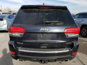 Jeep Grand cherokee LIMITED/4X4/КОЖА/ПОДГРЕВ/ПЪЛНА СЕРВИЗНА ИСТОРИЯ!!!, снимка 5