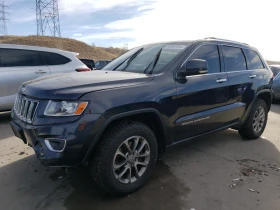 Jeep Grand cherokee LIMITED/4X4/КОЖА/ПОДГРЕВ/ПЪЛНА СЕРВИЗНА ИСТОРИЯ!!!, снимка 1