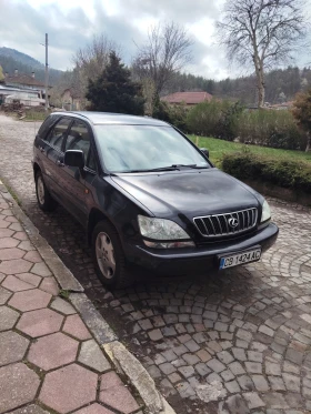 Снимка Lexus RX 300