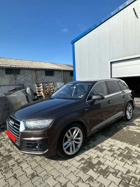 Обява за продажба на Audi Q7 ~59 777 лв. - изображение 1