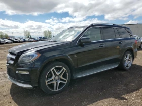  Mercedes-Benz GL 500