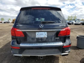 Mercedes-Benz GL 500 AMG-PACK* * Harman/Kardon* 360* * *  | Mobile.bg    3