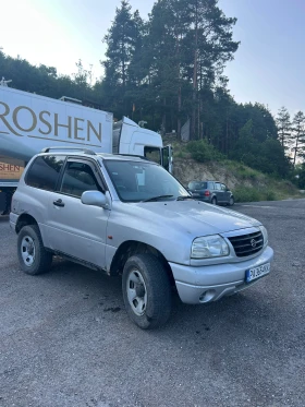 Suzuki Grand vitara 1.6  /  | Mobile.bg    2
