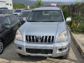 Toyota Land cruiser 3.0 D-4D | 166кс | Автоматик 5 скорости | Обслужен