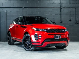  Land Rover Evoque
