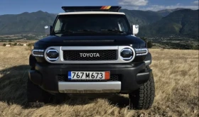 Toyota Fj cruiser | Mobile.bg    2