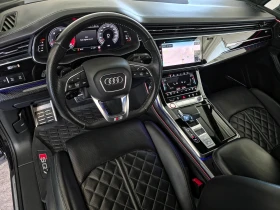 Audi SQ7 4.0TDI QUATRO 435 V8 | Mobile.bg    10