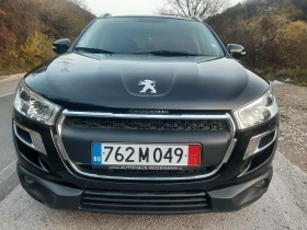 Peugeot 4008 1.8 HDI KOJA LED NAVI 4x4KLIMATRON - 14600 лв. / 7464.86 € - 78590545 2