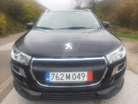     Peugeot 4008 1.8 HDI KOJA LED NAVI 4x4KLIMATRON