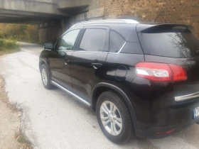 Peugeot 4008 1.8 HDI KOJA LED NAVI 4x4KLIMATRON | Mobile.bg    6