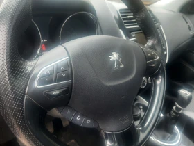 Peugeot 4008 1.8 HDI KOJA LED NAVI 4x4KLIMATRON | Mobile.bg    11