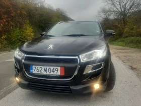     Peugeot 4008 1.8 HDI KOJA LED NAVI 4x4KLIMATRON