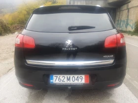     Peugeot 4008 1.8 HDI KOJA LED NAVI 4x4KLIMATRON