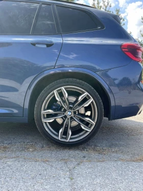 BMW X3 M40i - 31500 € / 61608.64 лв. - 63756186 6