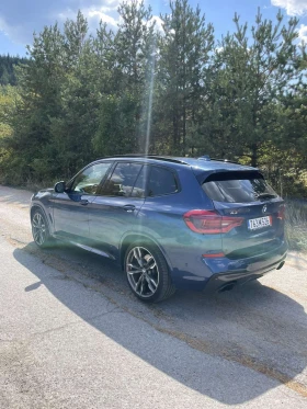 BMW X3 M40i - 31500 € / 61608.64 лв. - 63756186 5