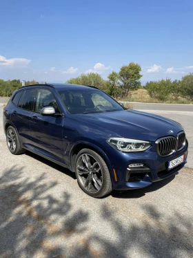 BMW X3 M40i - 31500 € / 61608.64 лв. - 63756186 3