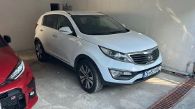 Kia Sportage 4x4 AWD