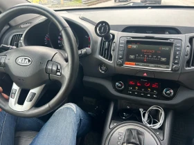 Kia Sportage 4x4 AWD, снимка 3