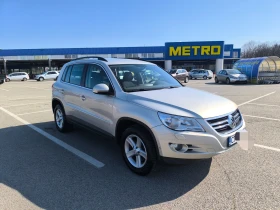 VW Tiguan 2.0 TDI