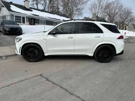 Mercedes-Benz GLE 53 4MATIC  CARFAX/360 КАМЕРА/ДИСТРОНИК/ПОДГРЕВ/ОБДУХ/ | Auto.bg — изображение 3