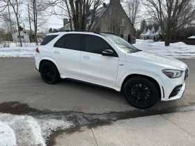 Mercedes-Benz GLE 53 4MATIC  CARFAX/360 КАМЕРА/ДИСТРОНИК/ПОДГРЕВ/ОБДУХ/ | Auto.bg — изображение 4
