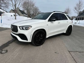 Mercedes-Benz GLE 53 4MATIC  CARFAX/360 КАМЕРА/ДИСТРОНИК/ПОДГРЕВ/ОБДУХ/ | Auto.bg — изображение 2