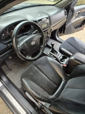Hyundai Santa fe 4x4 CRDI 4WD FACELIFT - 5113 € / 10000.16 лв. - 94934524 7