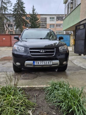 Hyundai Santa fe 4x4 CRDI 4WD FACELIFT - 5113 € / 10000.16 лв. - 94934524 3