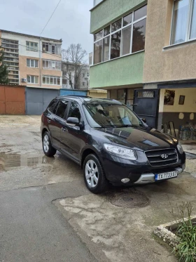 Hyundai Santa fe 4x4 CRDI 4WD FACELIFT - 5113 € / 10000.16 лв. - 94934524 2