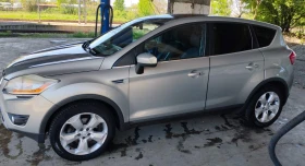 ����� �� �������� �� Ford Kuga 2.0