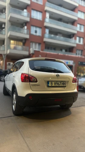 ����� �� �������� �� Nissan Qashqai 2.0