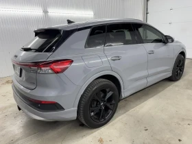 Audi Q4 e-tron quattro Komfort 50 - 29500 € / 57696.99 лв. - 93137555 4