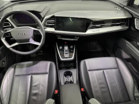Audi Q4 e-tron quattro Komfort 50 - 29500 € / 57696.99 лв. - 93137555 10